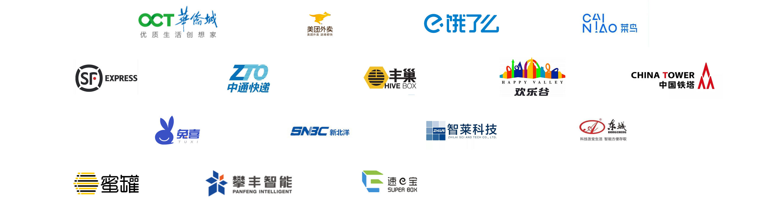 战略合作 享誉全球